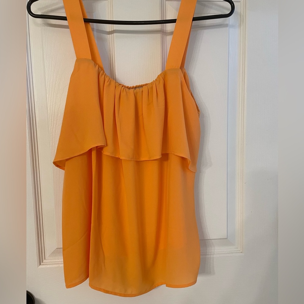 Loft Size Small tank top